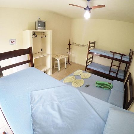 Pousada Casa Verde Ubatuba Esterno foto