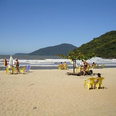 Pousada Casa Verde Ubatuba Esterno foto