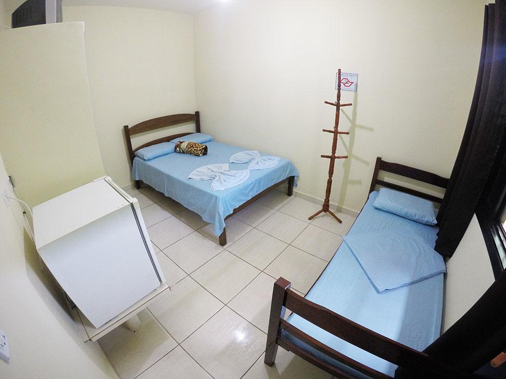 Pousada Casa Verde Ubatuba Esterno foto