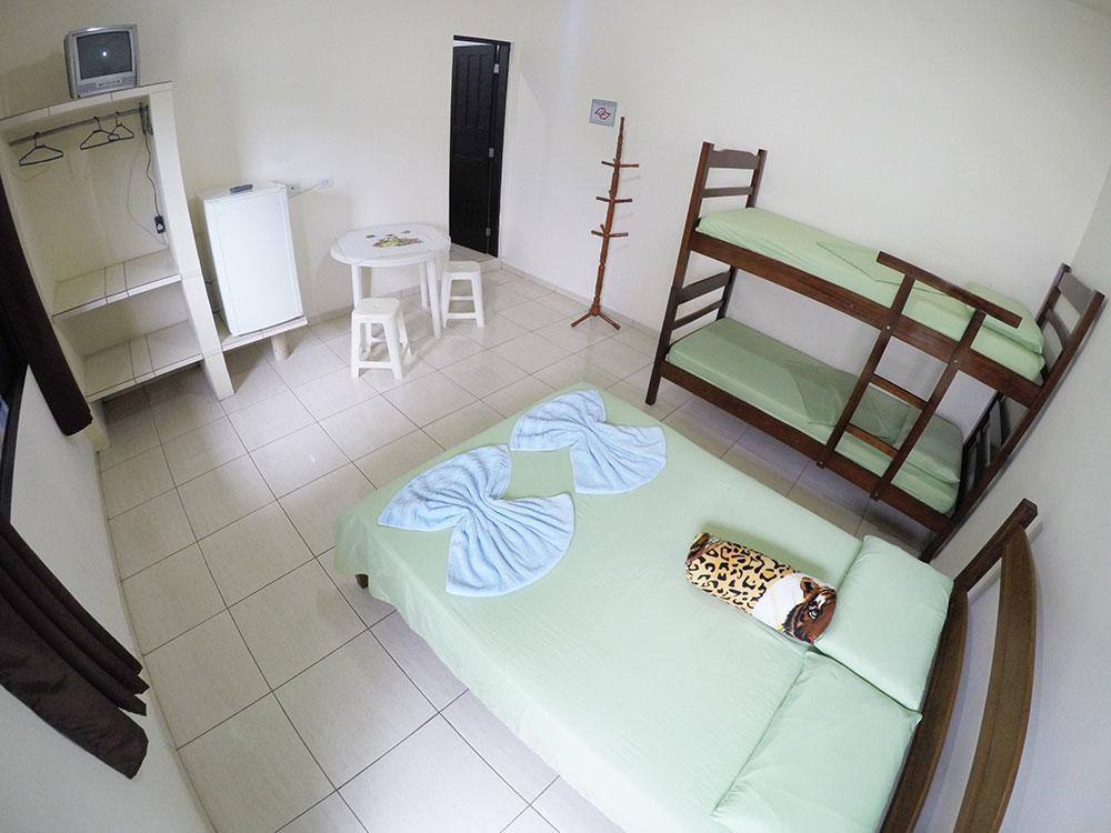 Pousada Casa Verde Ubatuba Esterno foto