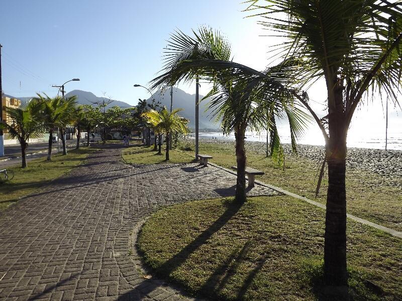 Pousada Casa Verde Ubatuba Esterno foto