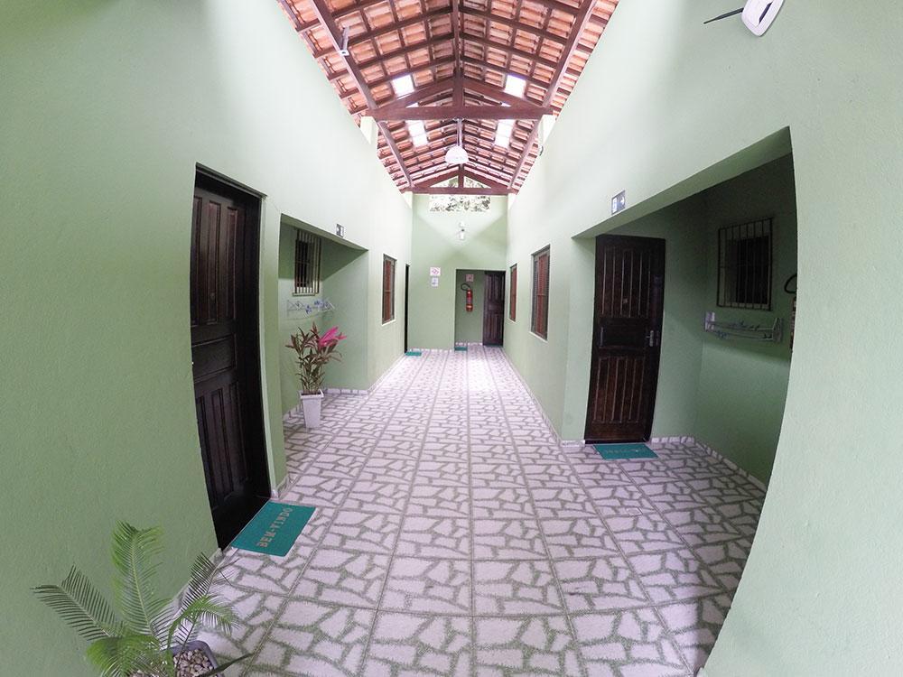 Pousada Casa Verde Ubatuba Esterno foto