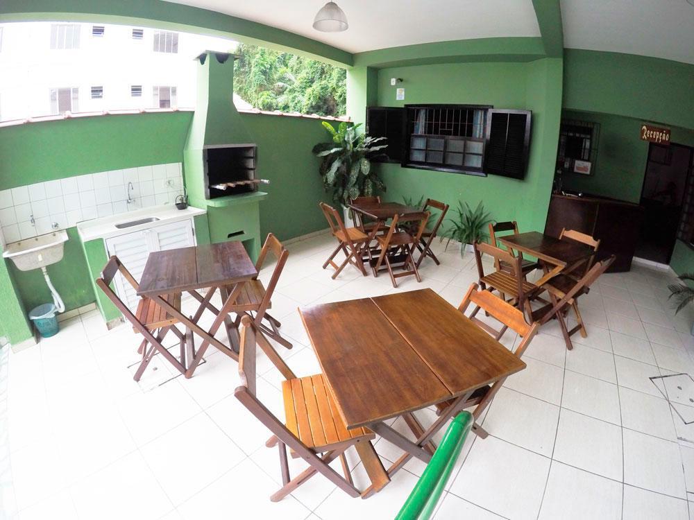 Pousada Casa Verde Ubatuba Esterno foto