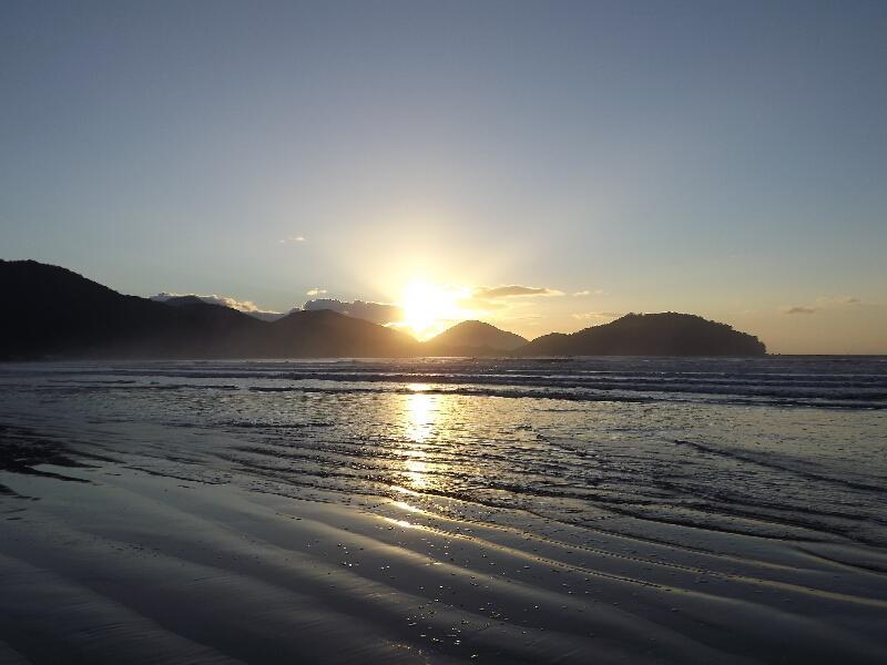 Pousada Casa Verde Ubatuba Esterno foto
