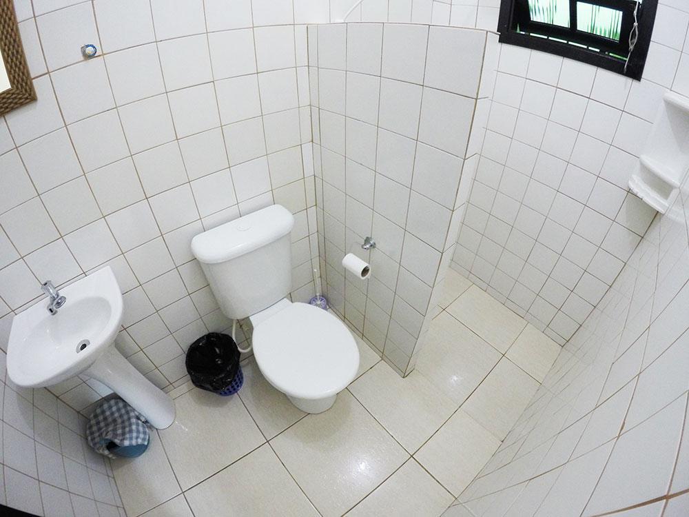 Pousada Casa Verde Ubatuba Esterno foto