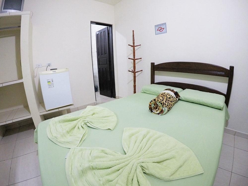 Pousada Casa Verde Ubatuba Esterno foto