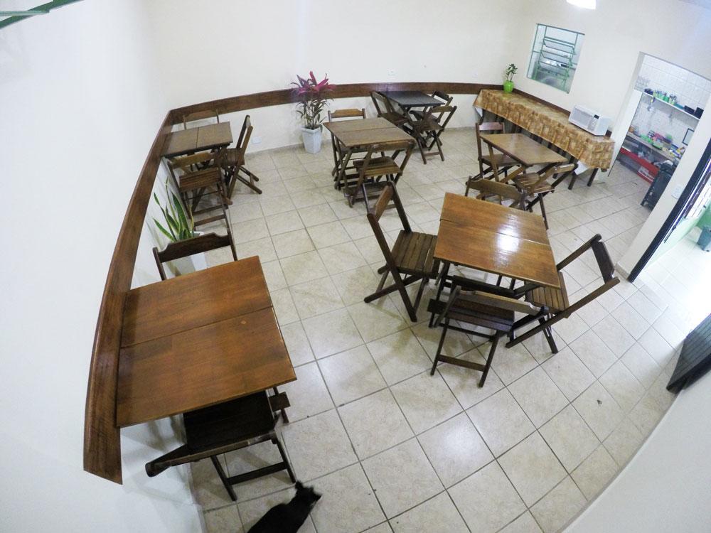 Pousada Casa Verde Ubatuba Esterno foto