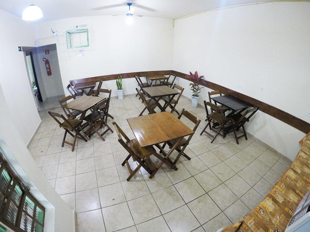 Pousada Casa Verde Ubatuba Esterno foto
