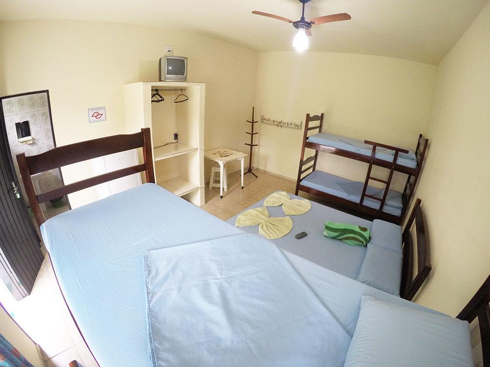 Pousada Casa Verde Ubatuba Esterno foto
