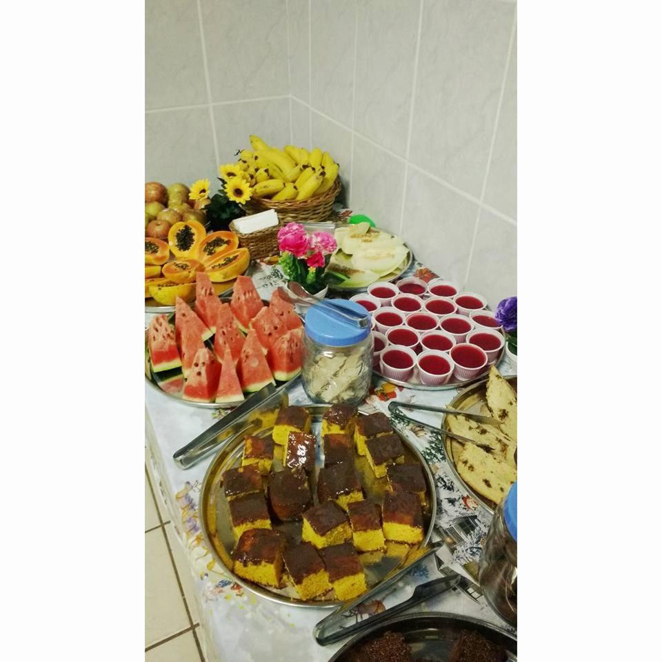 Pousada Casa Verde Ubatuba Esterno foto